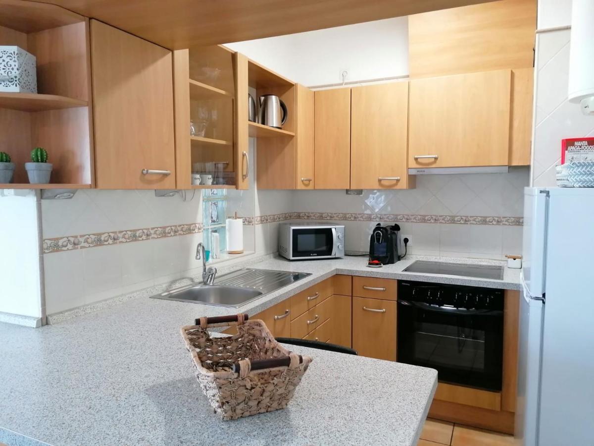 Apartamento Estudio Pinhalmar Вила-Нова-де-Мильфонт Экстерьер фото
