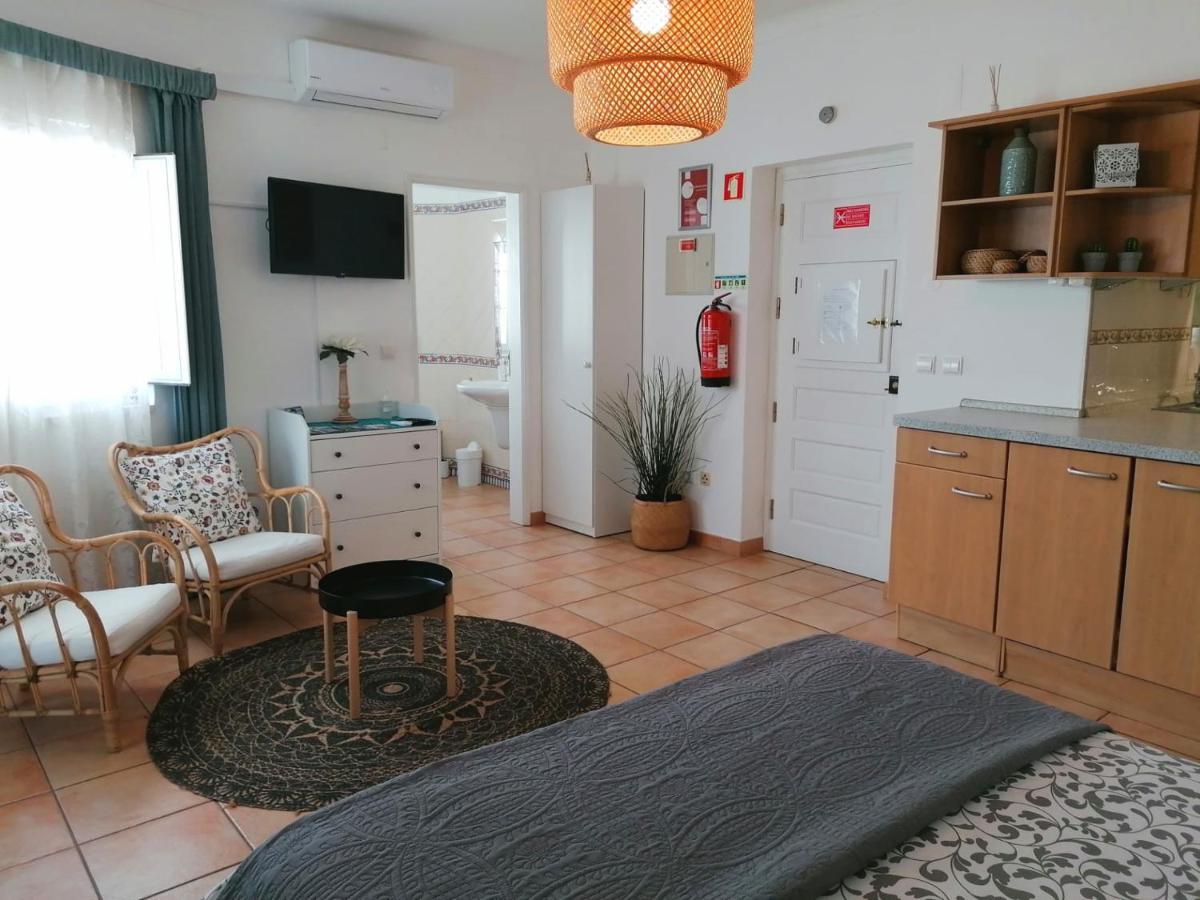 Apartamento Estudio Pinhalmar Вила-Нова-де-Мильфонт Экстерьер фото