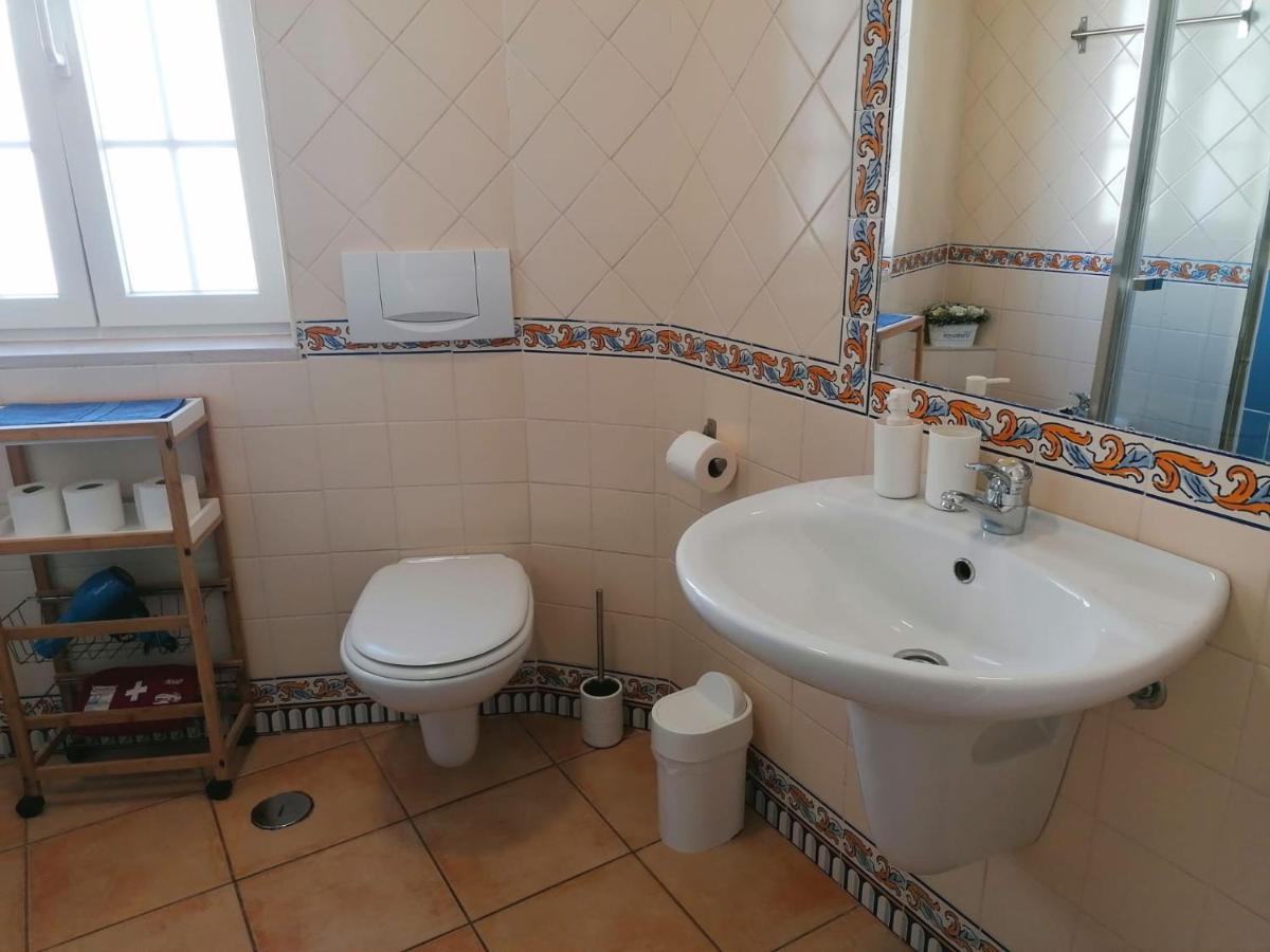 Apartamento Estudio Pinhalmar Вила-Нова-де-Мильфонт Экстерьер фото