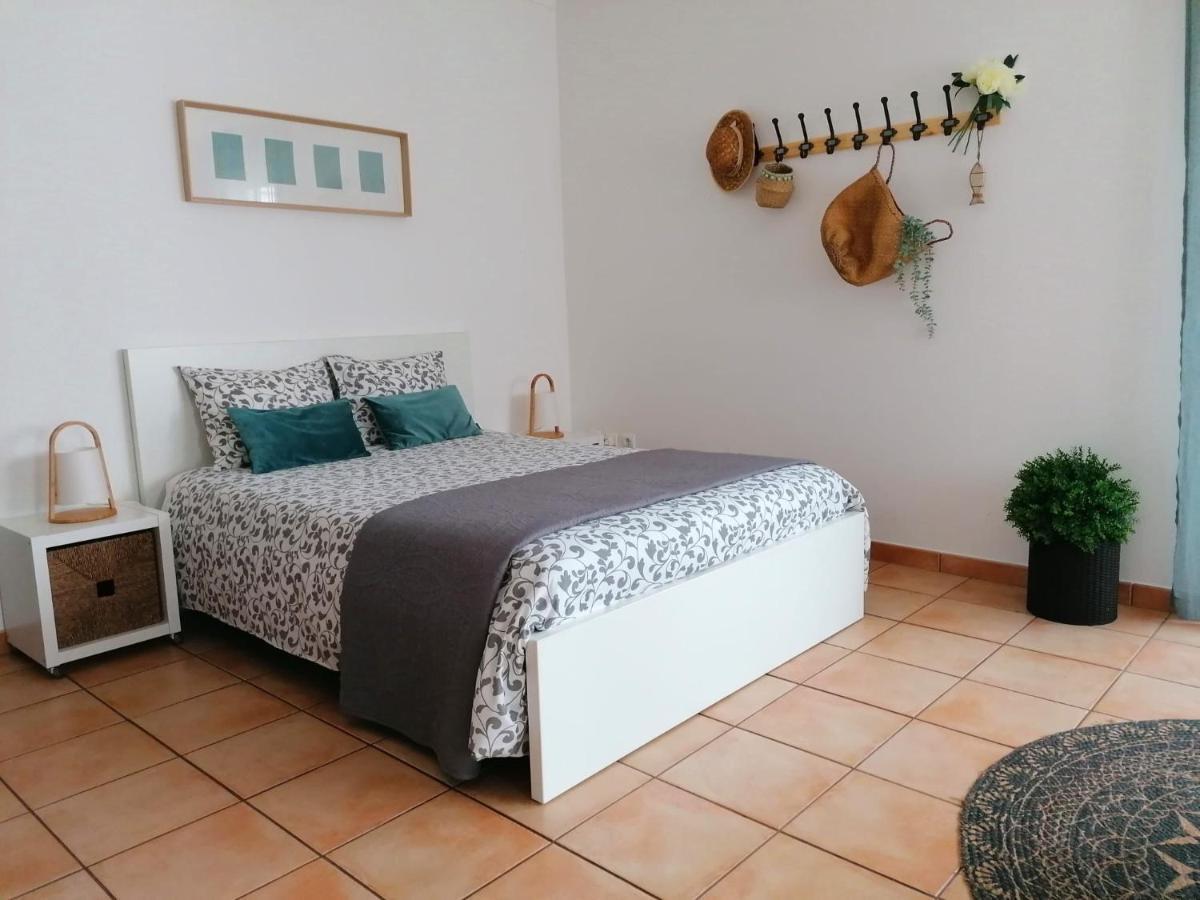 Apartamento Estudio Pinhalmar Вила-Нова-де-Мильфонт Экстерьер фото