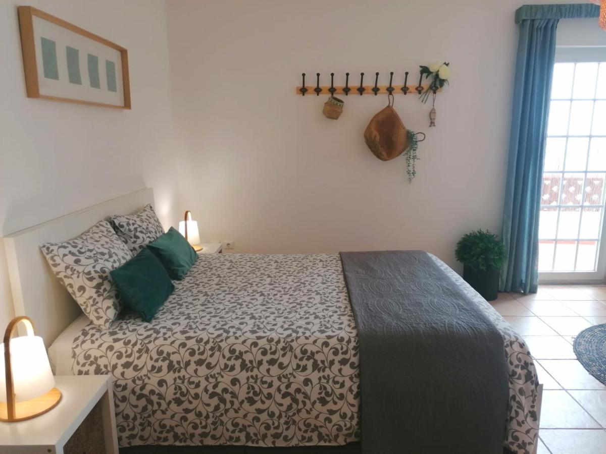 Apartamento Estudio Pinhalmar Вила-Нова-де-Мильфонт Экстерьер фото