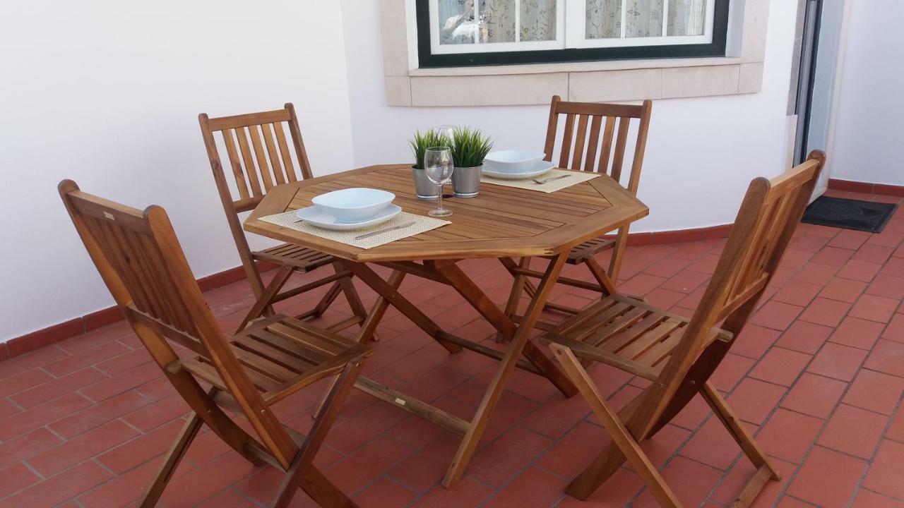 Apartamento Estudio Pinhalmar Вила-Нова-де-Мильфонт Экстерьер фото